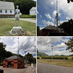 Kroatien 2020 Teil 10: Das Nikola Tesla - Gedenkmuseum in Smiljan