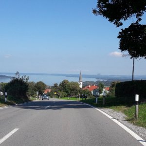 Chiemsee-View