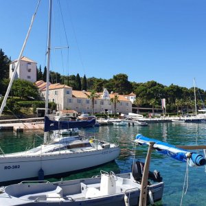 Dalmatien: Insel Solta