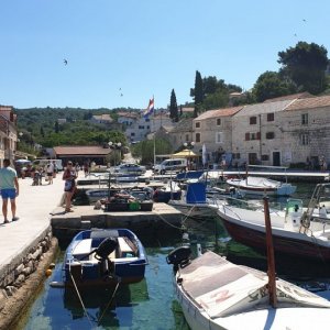 Dalmatien: Insel Solta