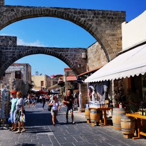 Altstadt Rhodos