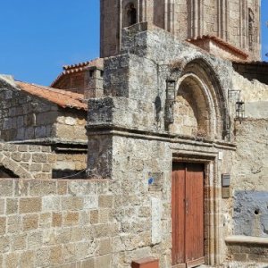 Kirche in Lindos